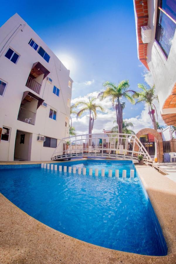 La Rienda Guayabitos Hotel Rincon de Guayabitos Buitenkant foto