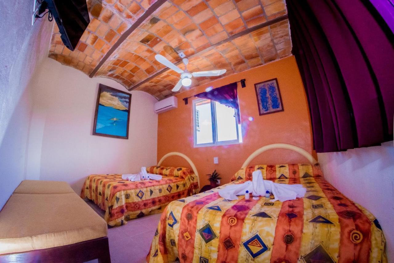 La Rienda Guayabitos Hotel Rincon de Guayabitos Buitenkant foto