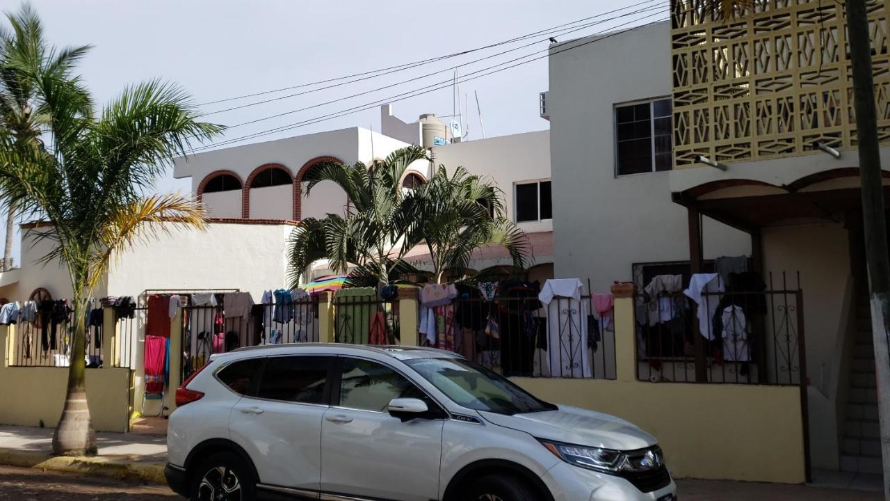 La Rienda Guayabitos Hotel Rincon de Guayabitos Buitenkant foto