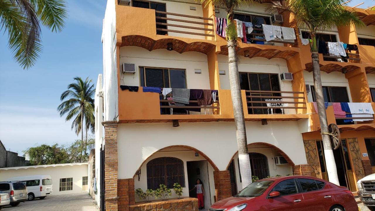 La Rienda Guayabitos Hotel Rincon de Guayabitos Buitenkant foto
