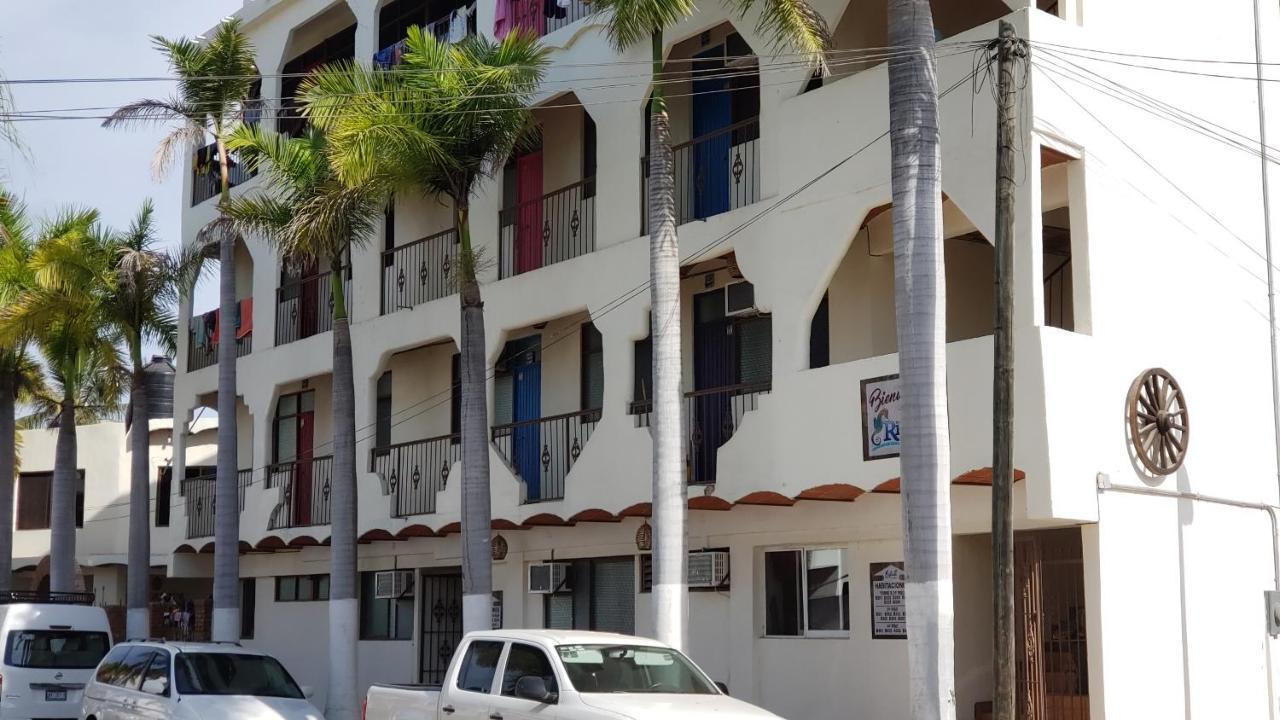 La Rienda Guayabitos Hotel Rincon de Guayabitos Buitenkant foto