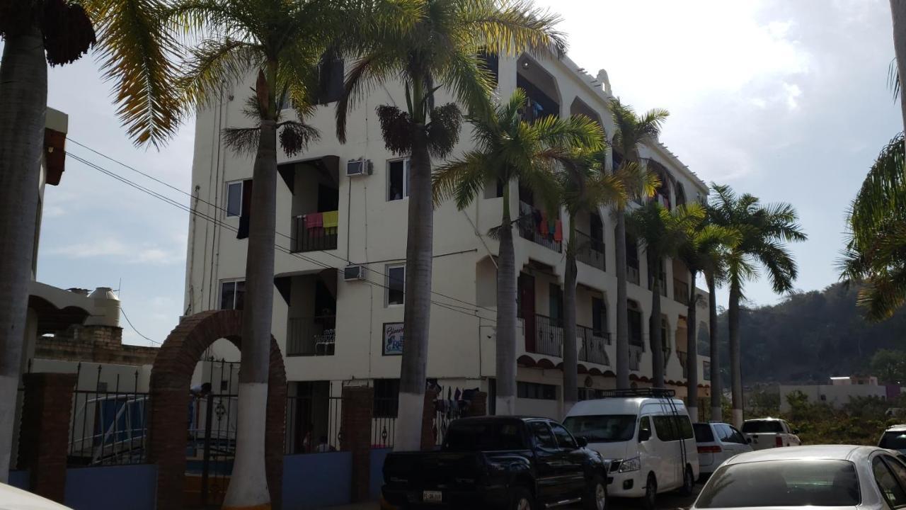 La Rienda Guayabitos Hotel Rincon de Guayabitos Buitenkant foto