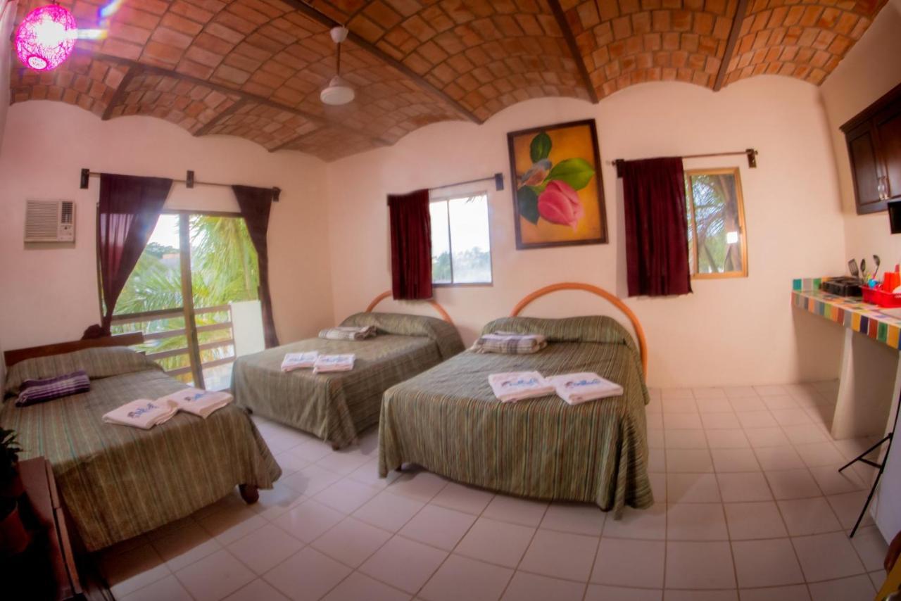 La Rienda Guayabitos Hotel Rincon de Guayabitos Buitenkant foto