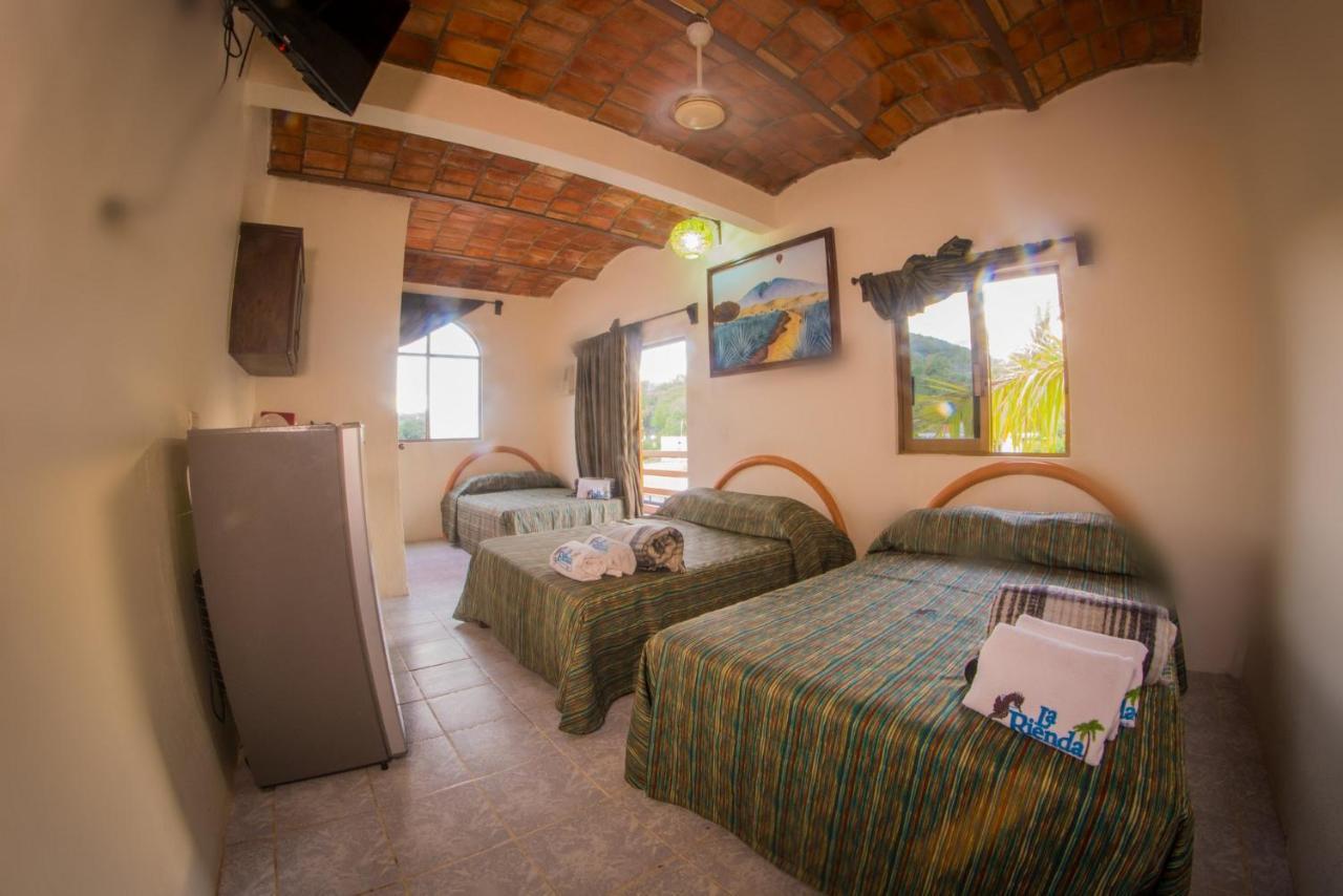 La Rienda Guayabitos Hotel Rincon de Guayabitos Buitenkant foto