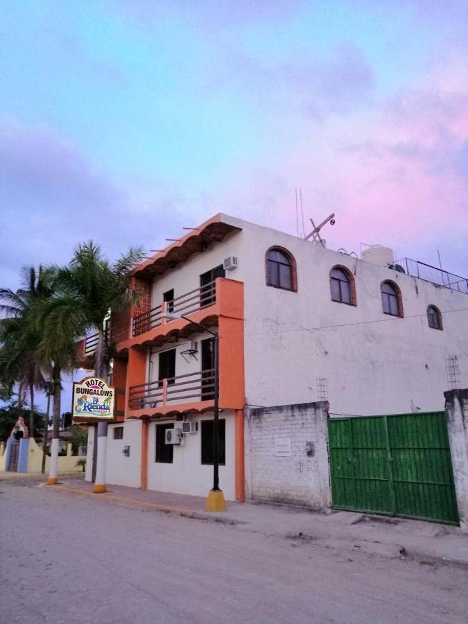 La Rienda Guayabitos Hotel Rincon de Guayabitos Buitenkant foto