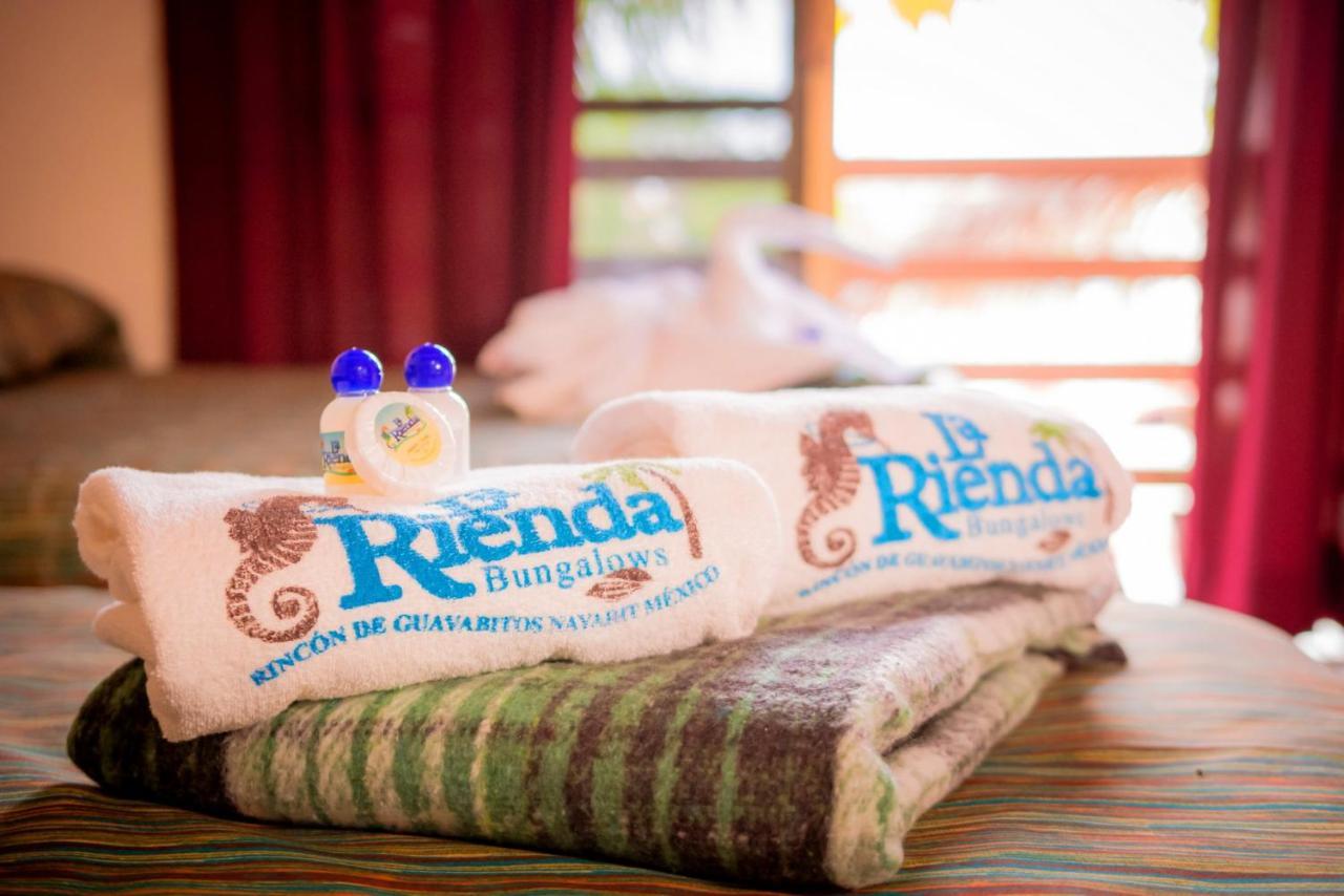 La Rienda Guayabitos Hotel Rincon de Guayabitos Buitenkant foto