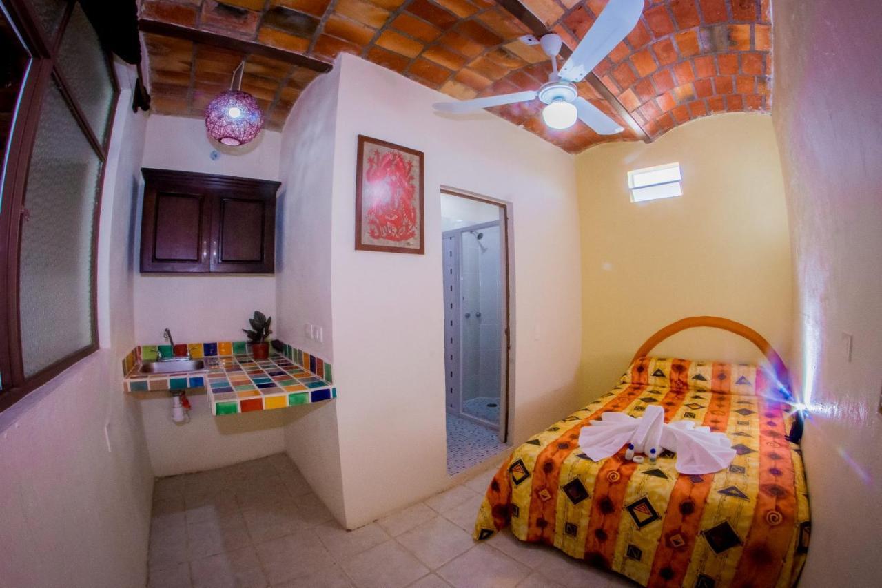 La Rienda Guayabitos Hotel Rincon de Guayabitos Buitenkant foto