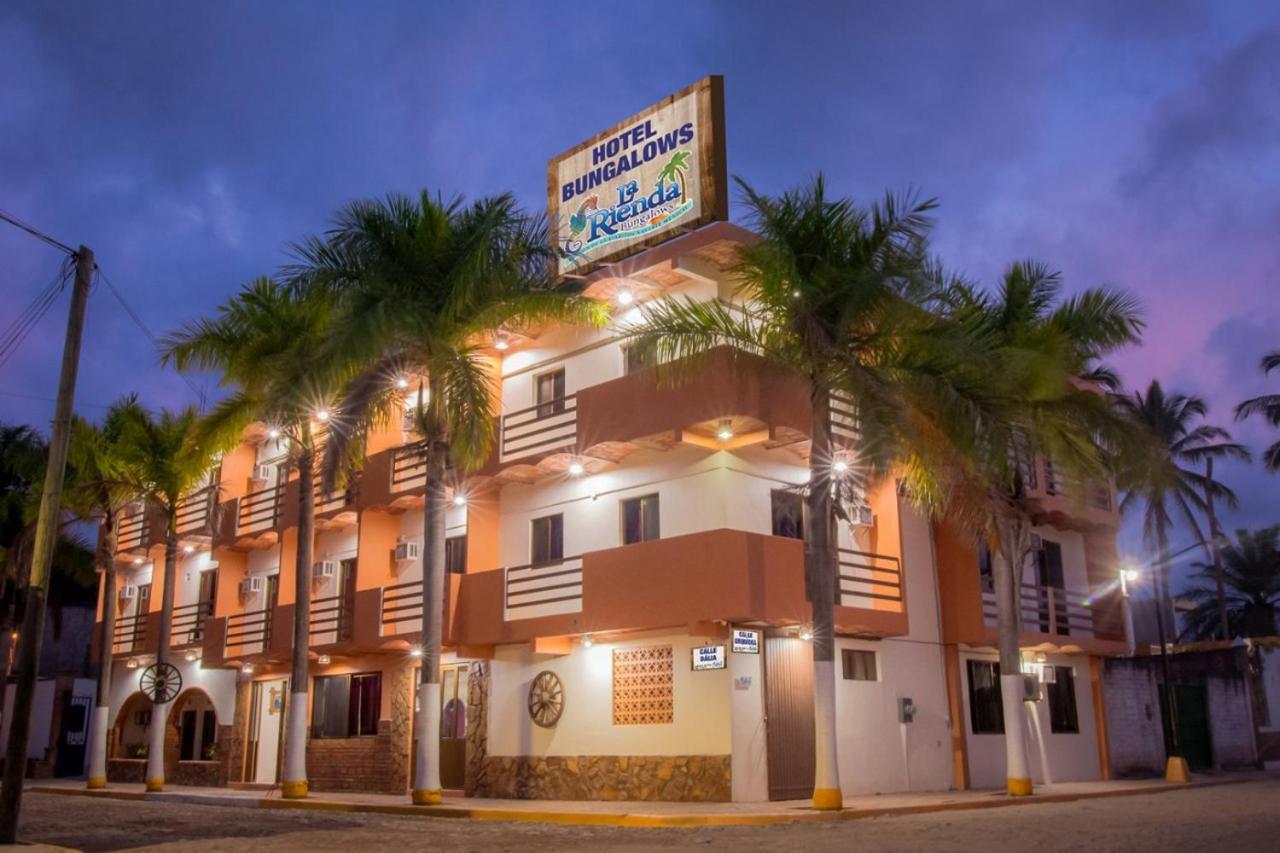 La Rienda Guayabitos Hotel Rincon de Guayabitos Buitenkant foto