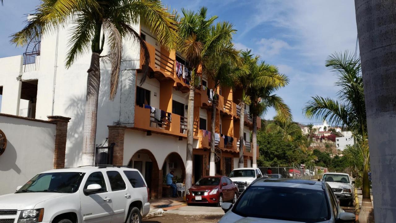 La Rienda Guayabitos Hotel Rincon de Guayabitos Buitenkant foto