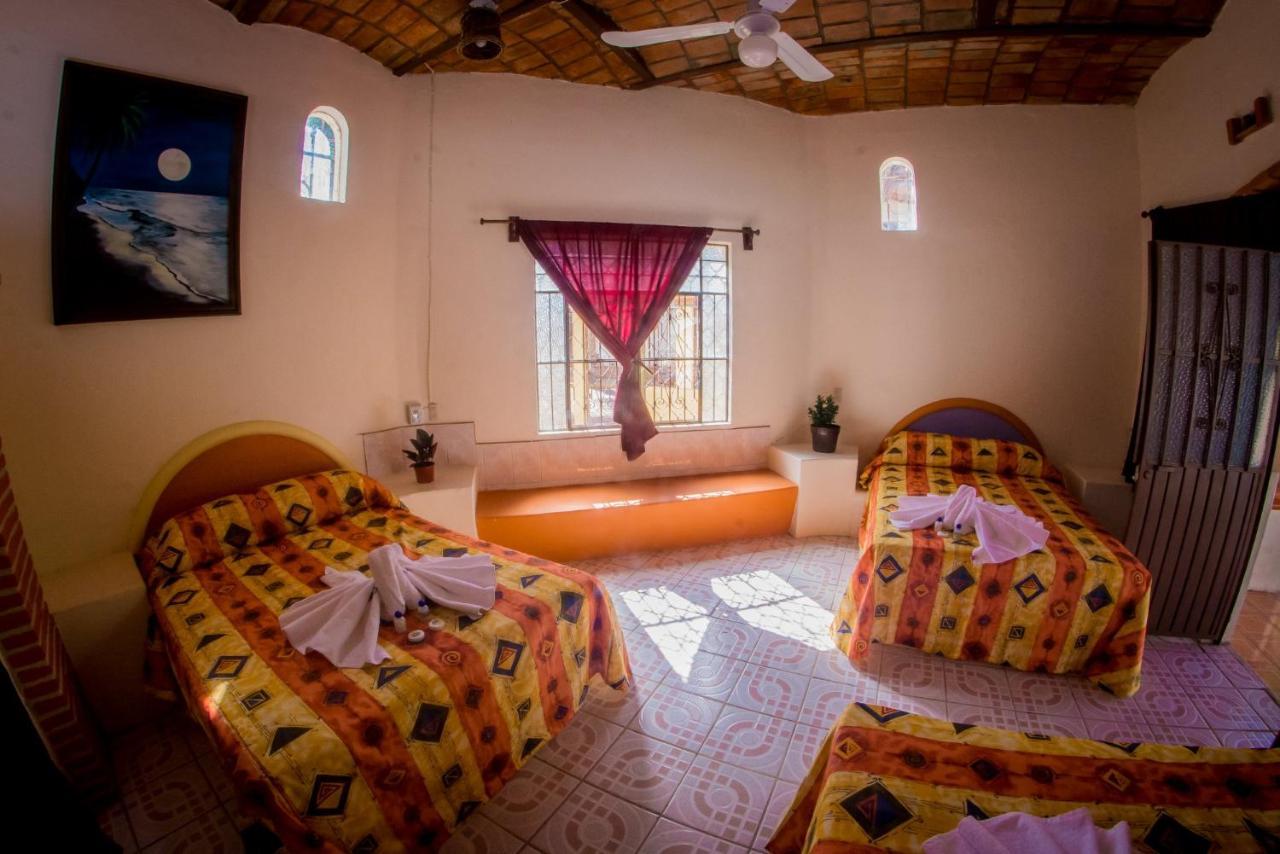 La Rienda Guayabitos Hotel Rincon de Guayabitos Buitenkant foto