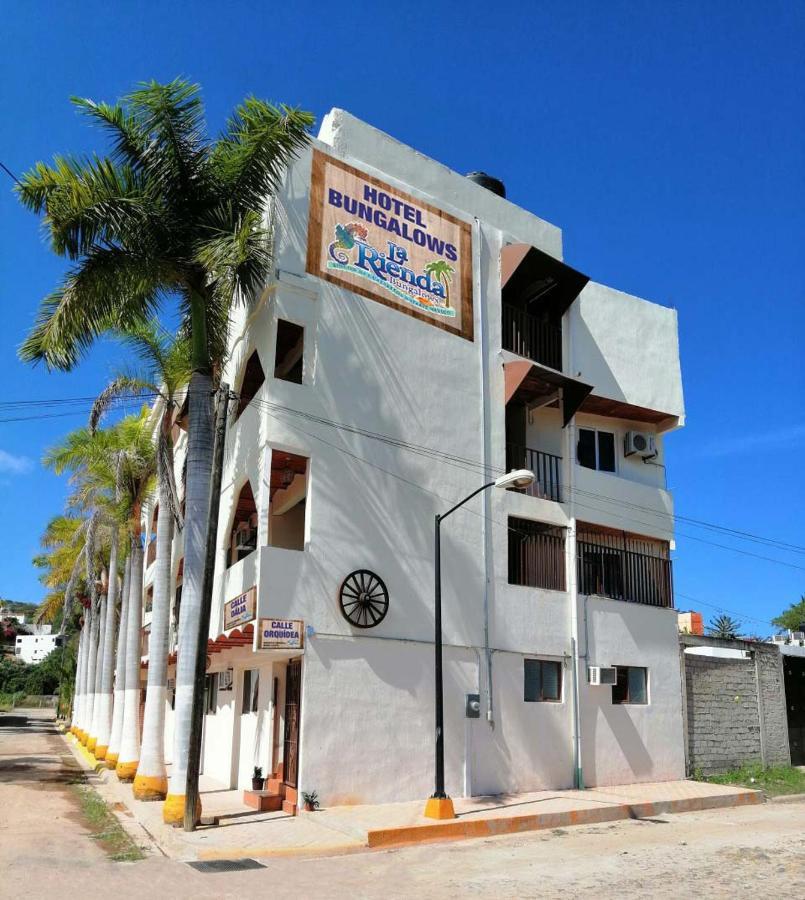 La Rienda Guayabitos Hotel Rincon de Guayabitos Buitenkant foto