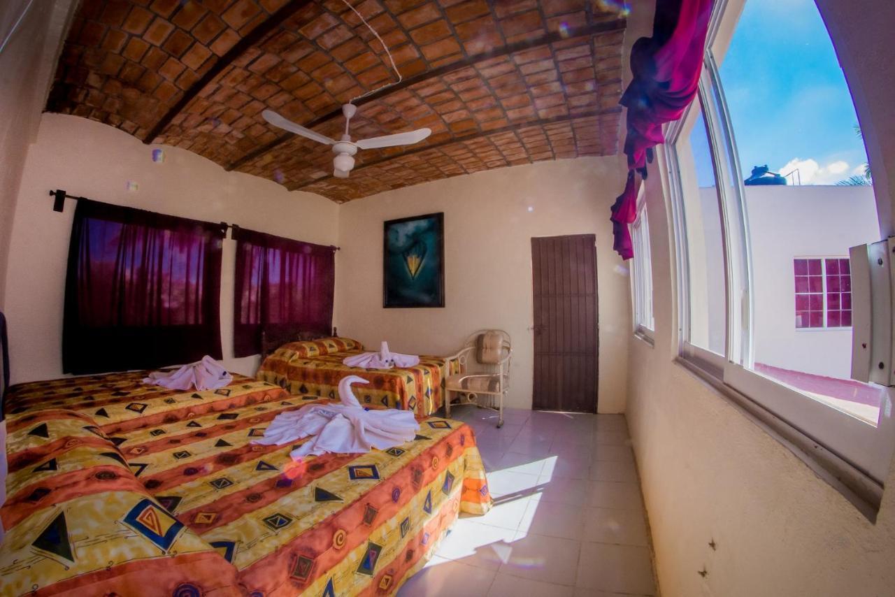 La Rienda Guayabitos Hotel Rincon de Guayabitos Buitenkant foto
