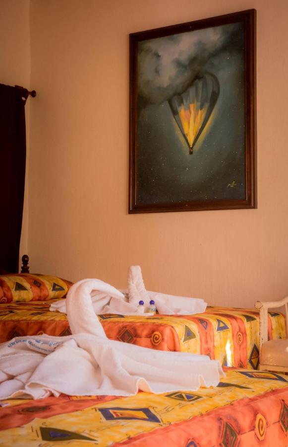 La Rienda Guayabitos Hotel Rincon de Guayabitos Buitenkant foto