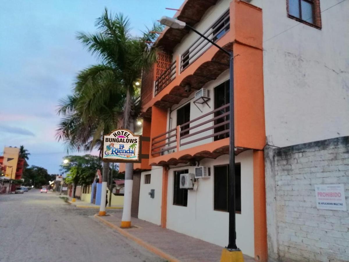 La Rienda Guayabitos Hotel Rincon de Guayabitos Buitenkant foto