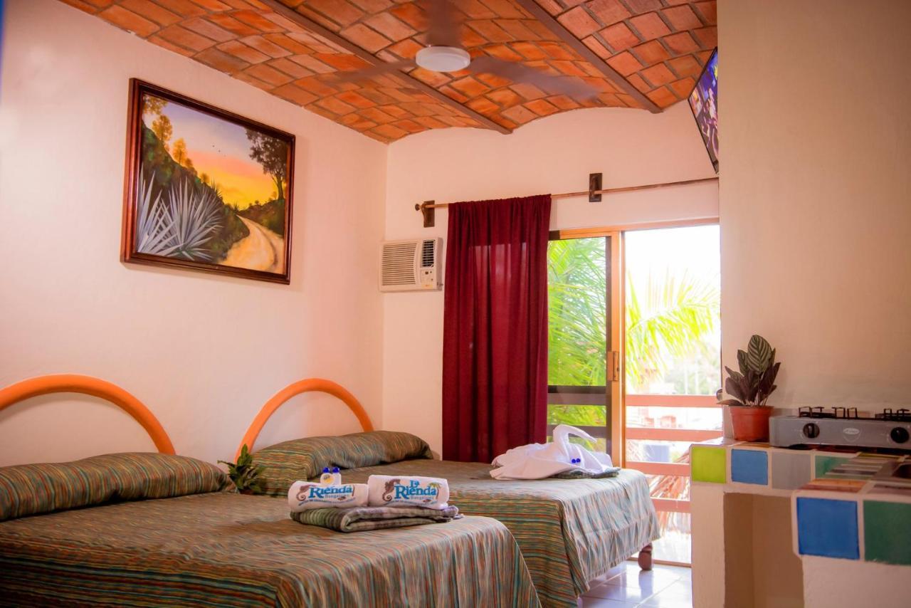 La Rienda Guayabitos Hotel Rincon de Guayabitos Buitenkant foto