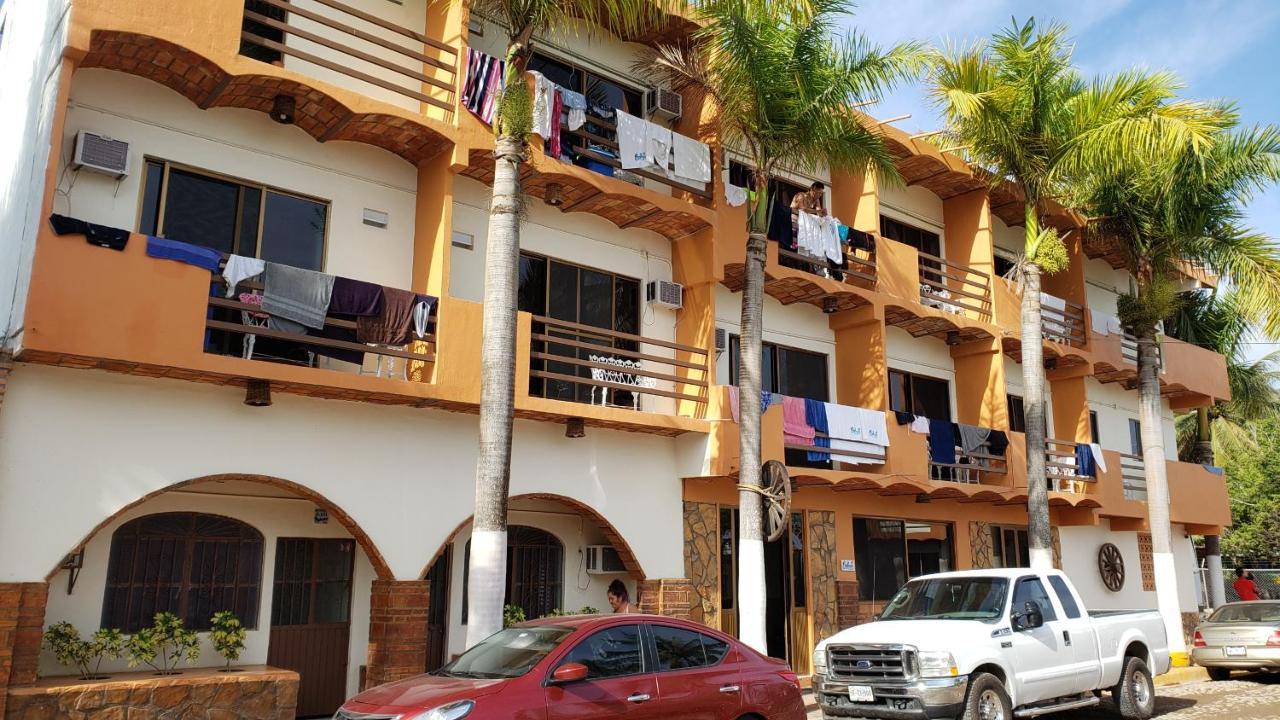 La Rienda Guayabitos Hotel Rincon de Guayabitos Buitenkant foto