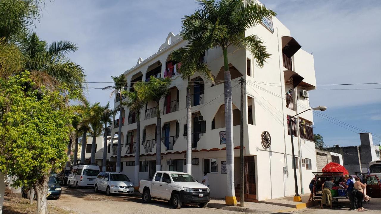 La Rienda Guayabitos Hotel Rincon de Guayabitos Buitenkant foto