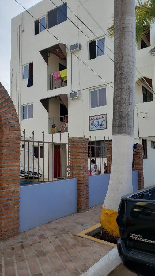 La Rienda Guayabitos Hotel Rincon de Guayabitos Buitenkant foto