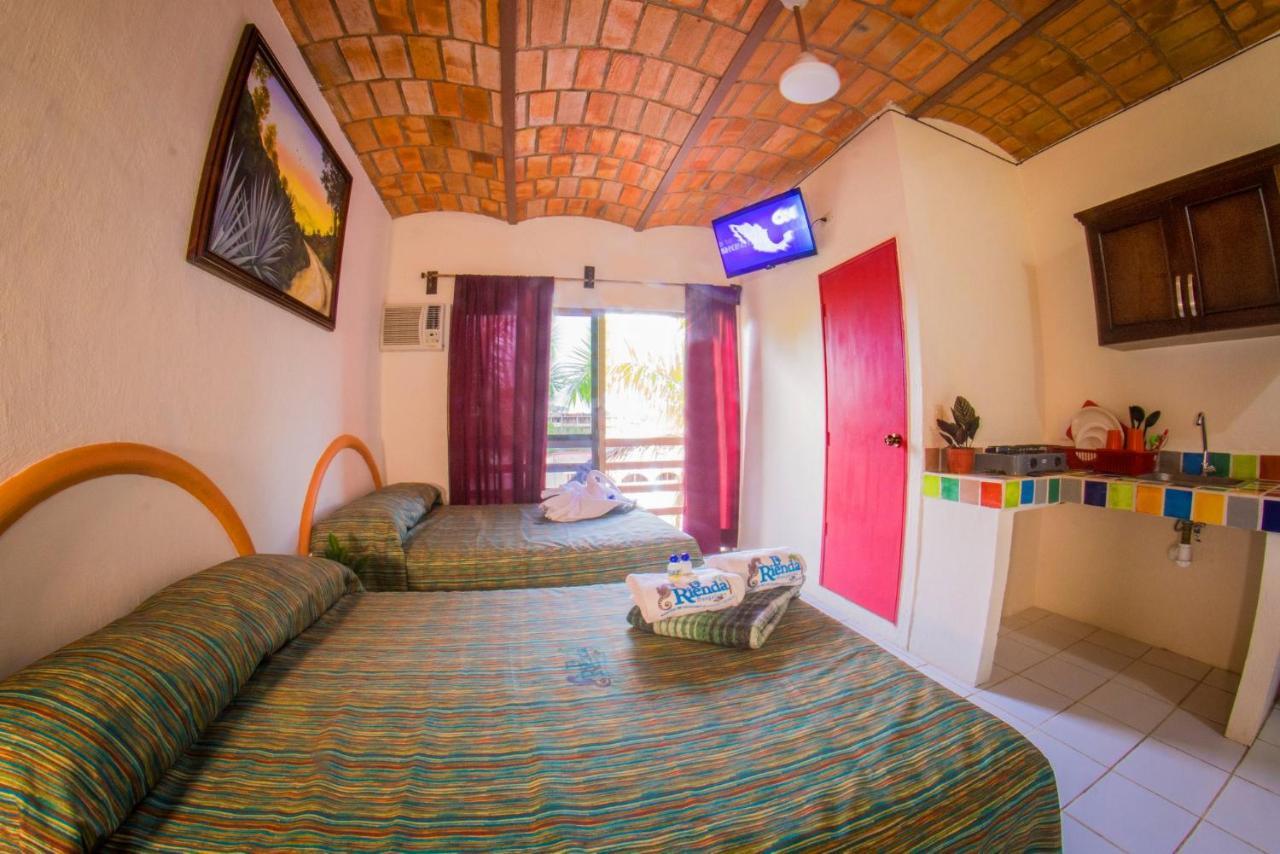 La Rienda Guayabitos Hotel Rincon de Guayabitos Buitenkant foto