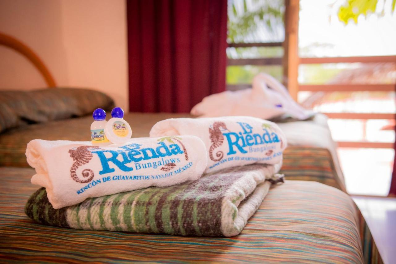 La Rienda Guayabitos Hotel Rincon de Guayabitos Buitenkant foto