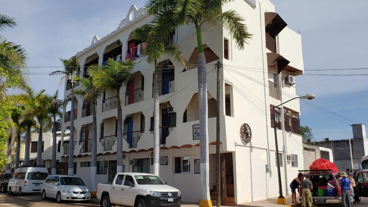 La Rienda Guayabitos Hotel Rincon de Guayabitos Buitenkant foto