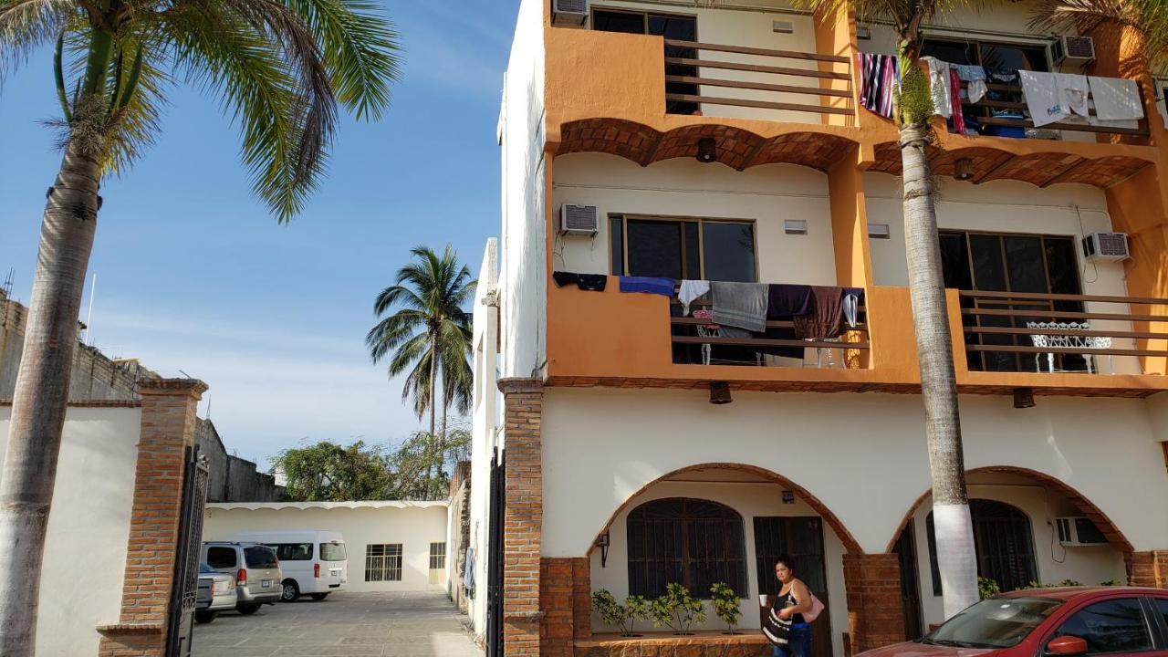 La Rienda Guayabitos Hotel Rincon de Guayabitos Buitenkant foto