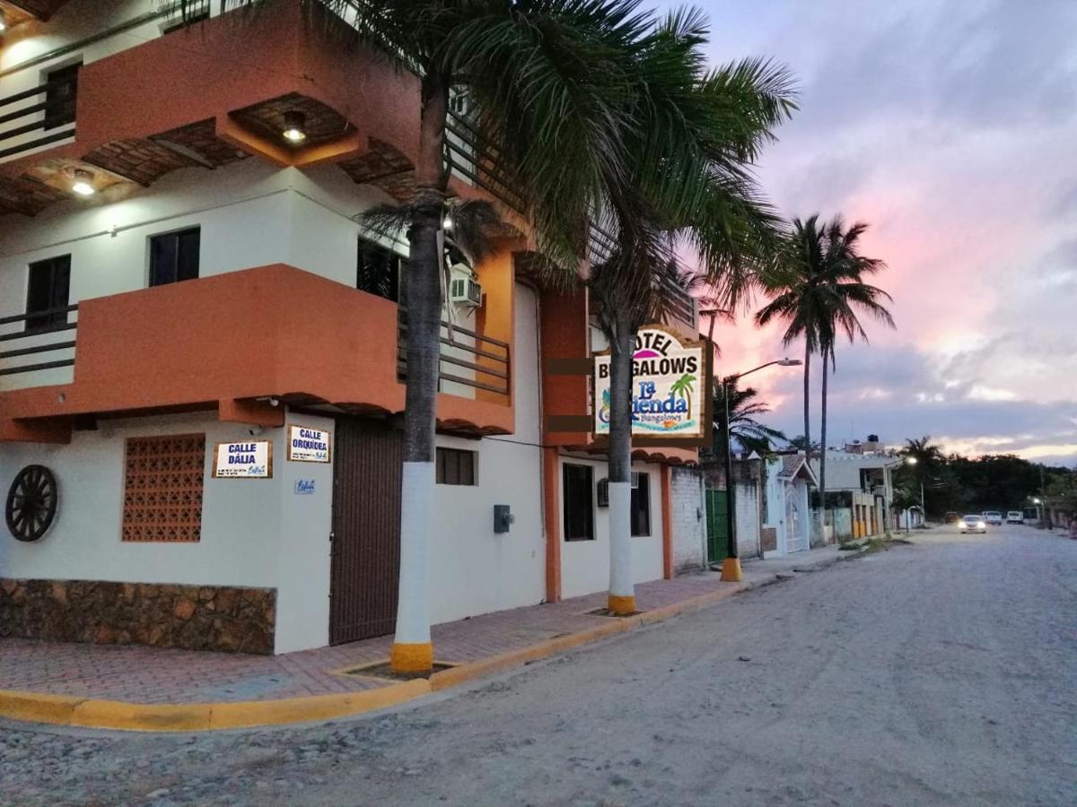 La Rienda Guayabitos Hotel Rincon de Guayabitos Buitenkant foto