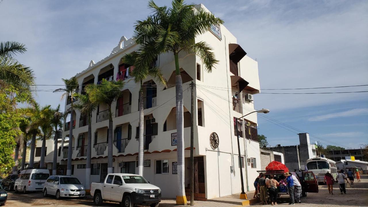 La Rienda Guayabitos Hotel Rincon de Guayabitos Buitenkant foto