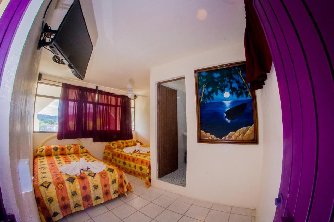 La Rienda Guayabitos Hotel Rincon de Guayabitos Buitenkant foto