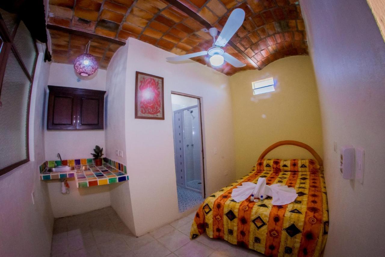 La Rienda Guayabitos Hotel Rincon de Guayabitos Buitenkant foto