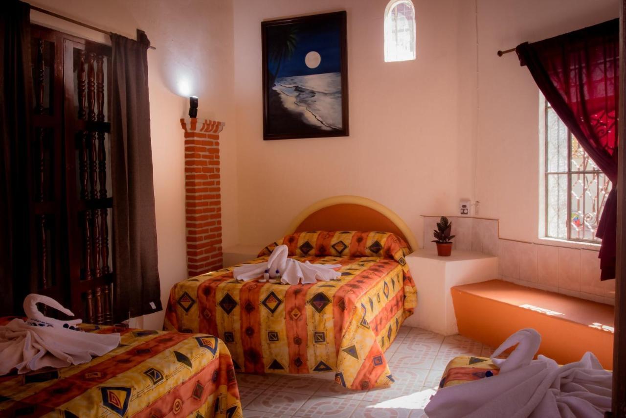 La Rienda Guayabitos Hotel Rincon de Guayabitos Buitenkant foto