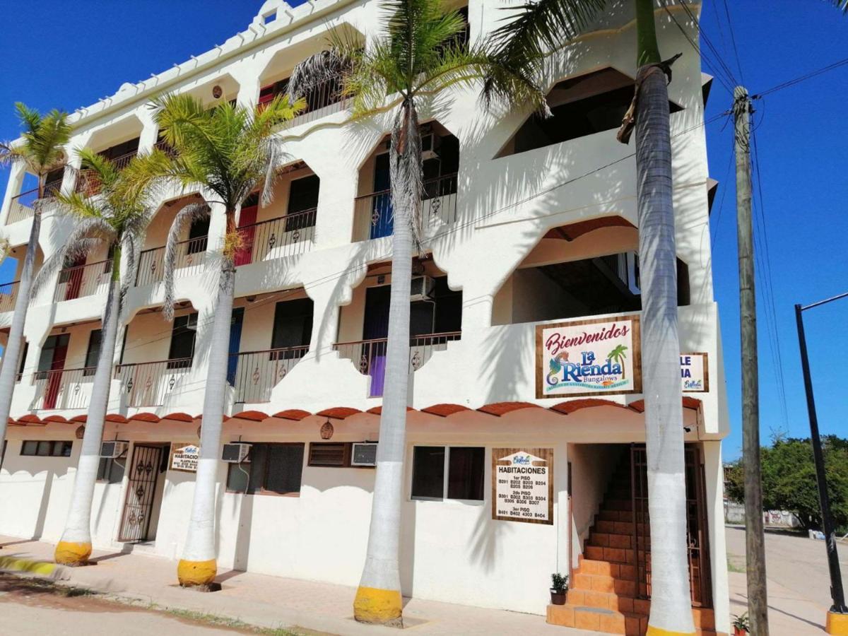 La Rienda Guayabitos Hotel Rincon de Guayabitos Buitenkant foto