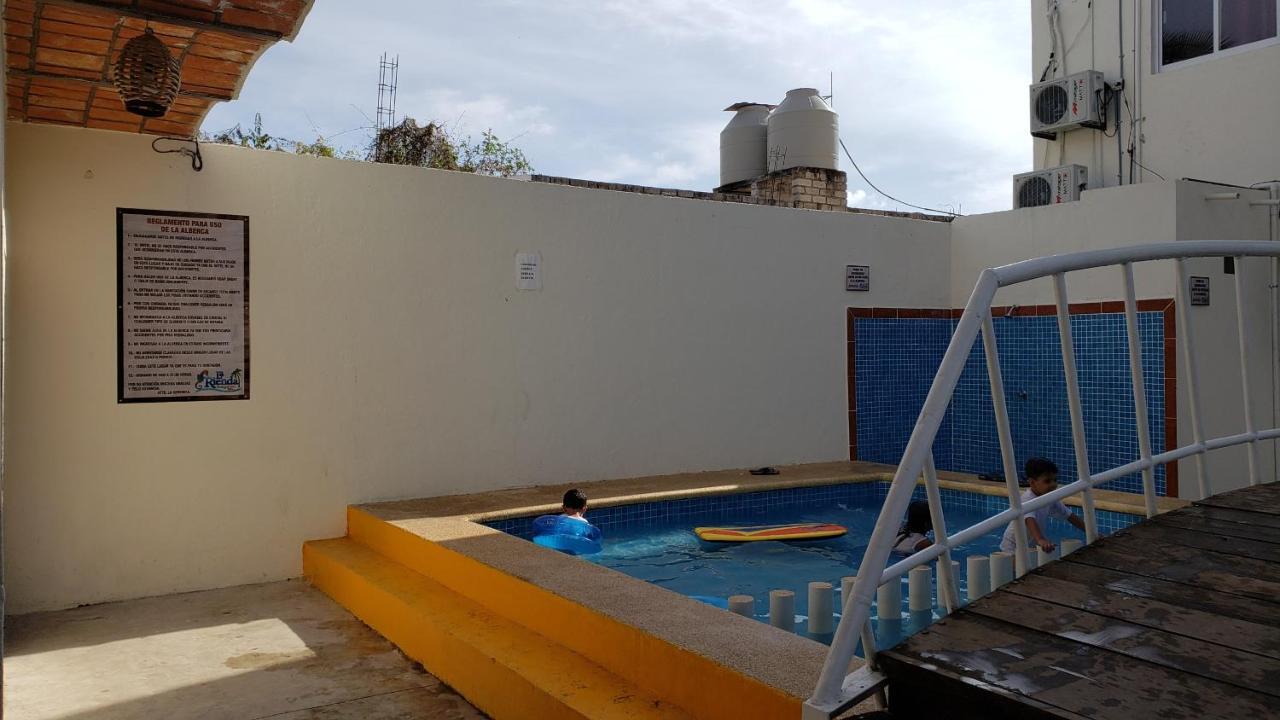 La Rienda Guayabitos Hotel Rincon de Guayabitos Buitenkant foto