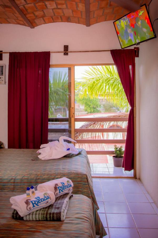 La Rienda Guayabitos Hotel Rincon de Guayabitos Buitenkant foto