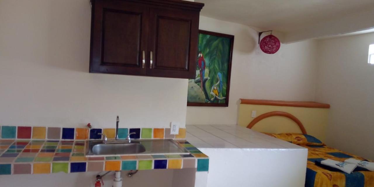 La Rienda Guayabitos Hotel Rincon de Guayabitos Buitenkant foto