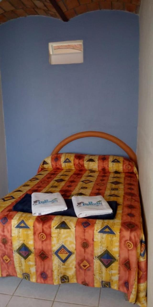 La Rienda Guayabitos Hotel Rincon de Guayabitos Buitenkant foto