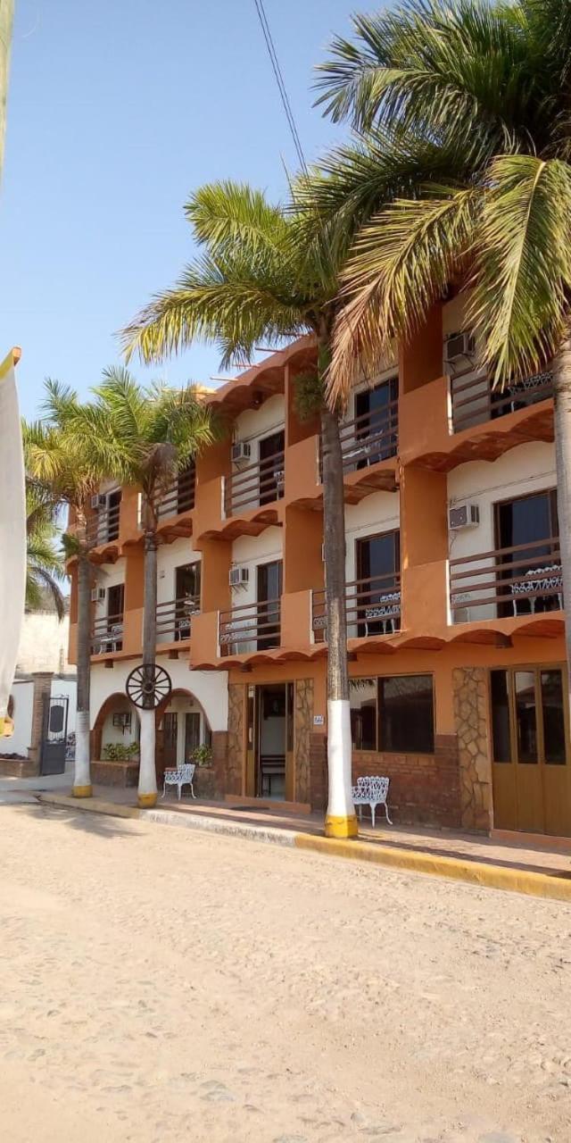 La Rienda Guayabitos Hotel Rincon de Guayabitos Buitenkant foto