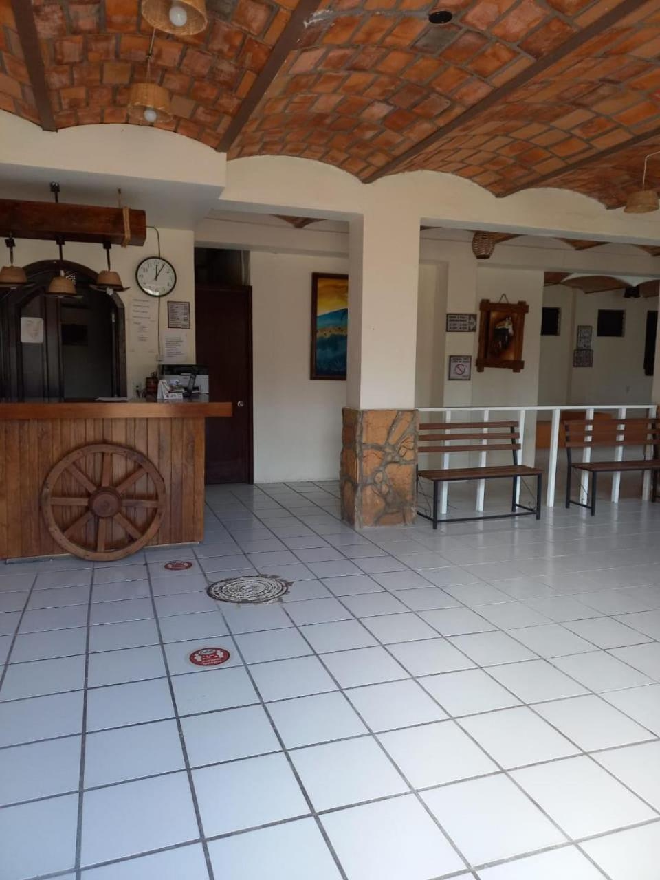 La Rienda Guayabitos Hotel Rincon de Guayabitos Buitenkant foto