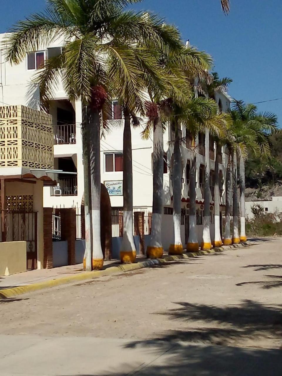 La Rienda Guayabitos Hotel Rincon de Guayabitos Buitenkant foto
