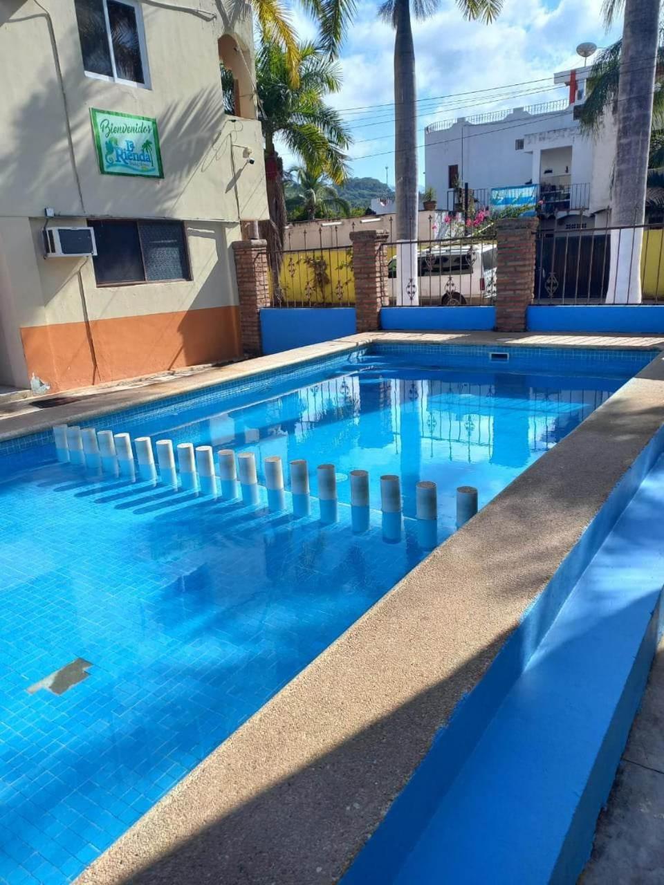 La Rienda Guayabitos Hotel Rincon de Guayabitos Buitenkant foto